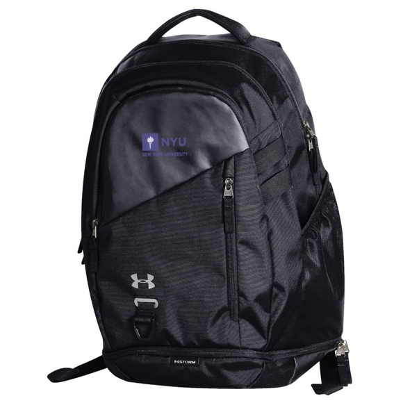 New York University NYU Under Armour Backpack - Picture 1 of 1